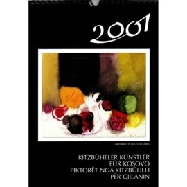 2001 - Kitzbüheler Künstler für den Kosovo (Kalender)